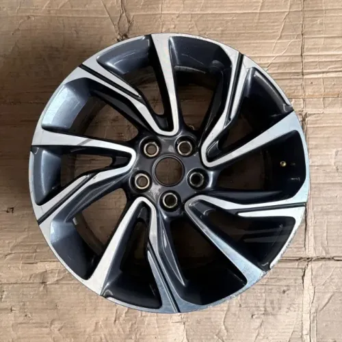 Roda aro 17 Gm Chevrolet Tracker 2026 original