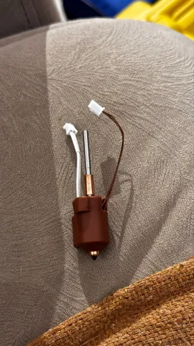 Hotend/Bico impressora 3D de alta temperatura