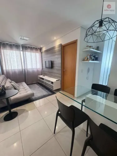 ALUGO EXCELENTE FLAT MOBILIADO COM 1QUARTO NAS GRAÇAS - RECIFE