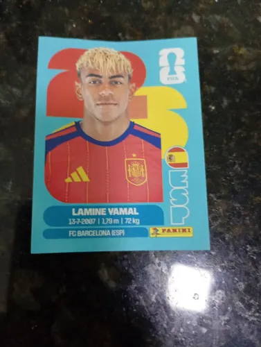 Lamine yamal 