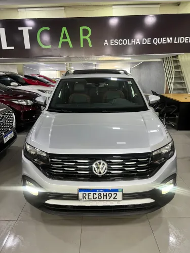 Volkswagen T-Cross Comfortline 1.0 TSI Flex 5P Aut. 2020