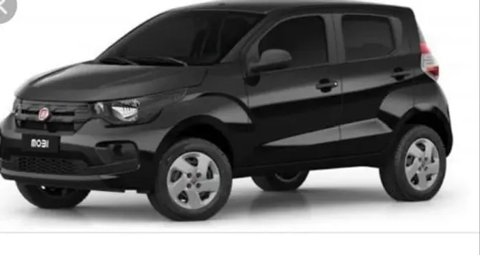Frete em carro de passeio