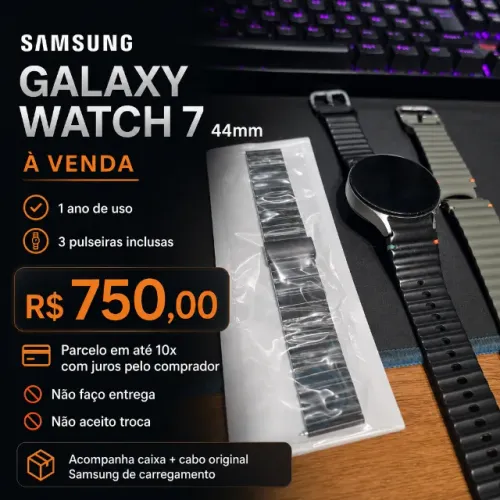 Galaxy Watch 7 44MM