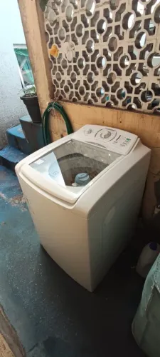 Máquina de lavar roupa