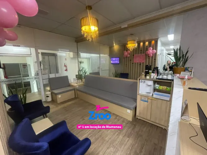 Sala Comercial para alugar, 15 m² por R$ 1.300/mês - Itoupava Central - Blumenau/SC