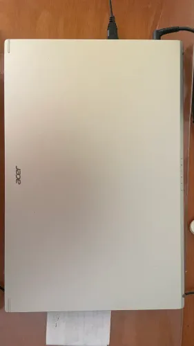 Notebook Acer Aspire 5 Intel I5 12450H 24gb RAM 715gb cinza