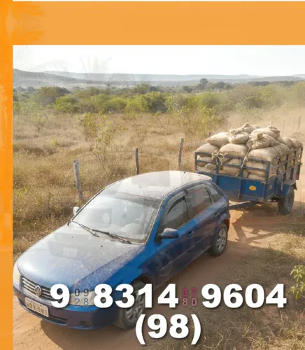 Frete Barato: Transporte disponível com preços incríveis! Em São Luís.