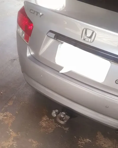 Engate Honda City