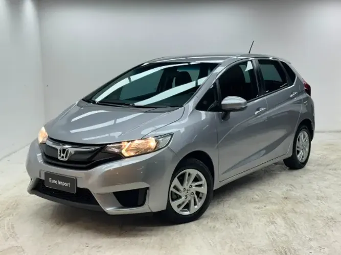 Honda Fit LX 1.5 Flexone 16V 5P Aut. 2017