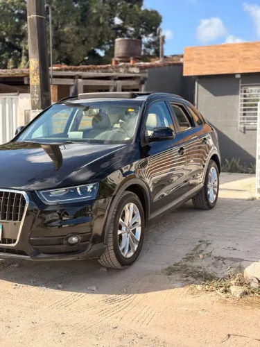 Audi Q3 2.0 TFSI Quat. 170/180cv S-tronic 5P 2014