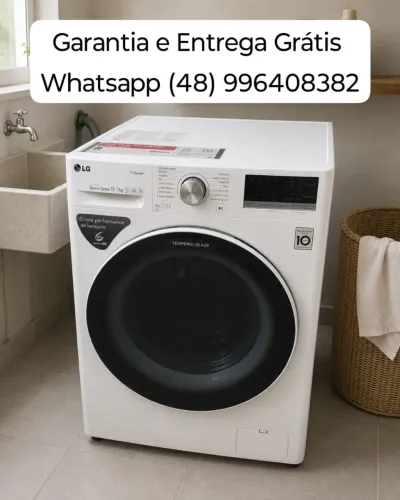 Lava-Seca LG 11kg cv50!!! Garantia e Entrega Grátis