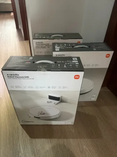 Aspirador robô xiaomi s40