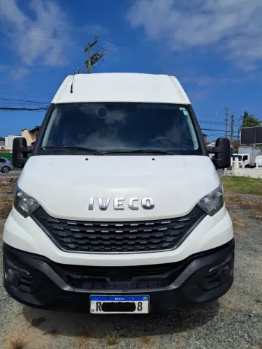 Iveco Daily Chassi 55-170 3.0 (diesel)(e5) 2020