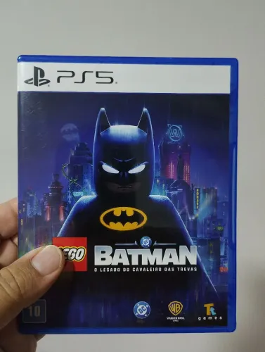 LEGO® Batman: O Legado do Cavaleiro das Trevas - PS5