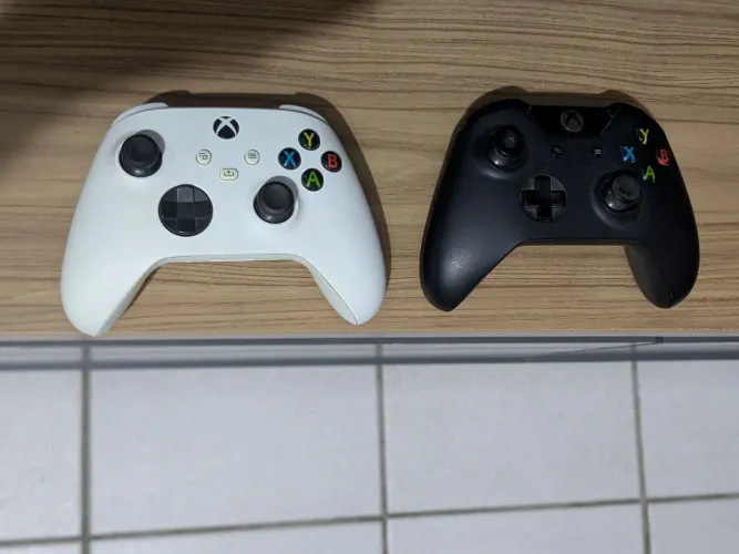 Controle Xbox