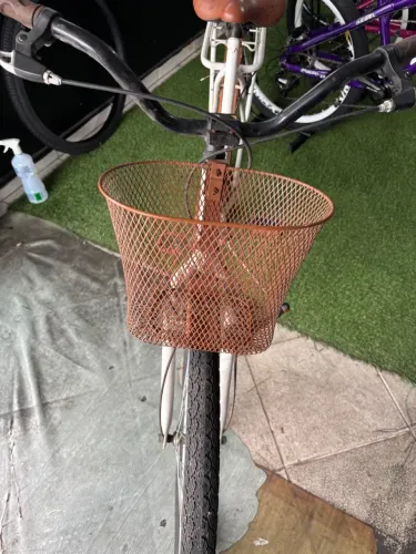Bicicleta retrô