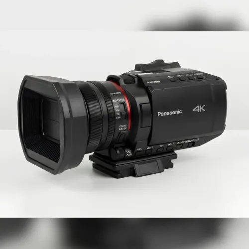 Filmadora Panasonic Hx-x1200 Uhd 4k Hdmi