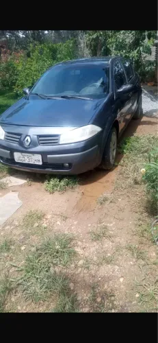 Renault Megane Sedan Dynamique 2.0 16V Aut. 2007