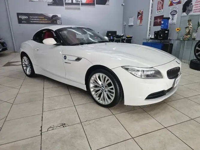 BMW Z4 Roadster Sdrive 20I 2.0 16V 2P Aut. 2014