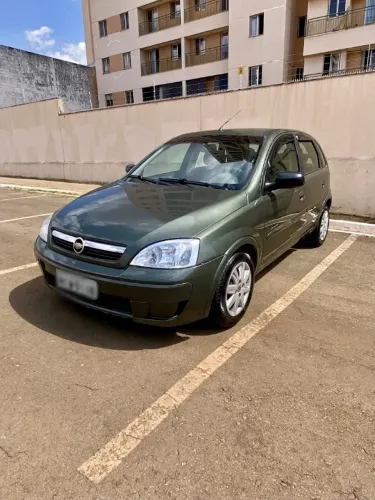 Chevrolet Corsa Hat. Maxx 1.4 8V Econoflex 5P 2011