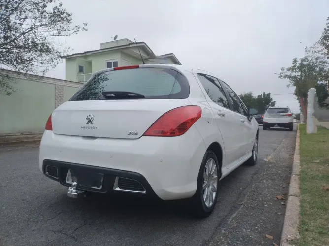 Peugeot 308 Active 1.6 Flex 16V 5P Mec. 2014