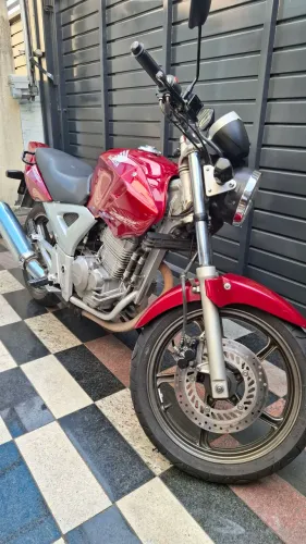 ? HONDA CBX 250 TWISTER 2006