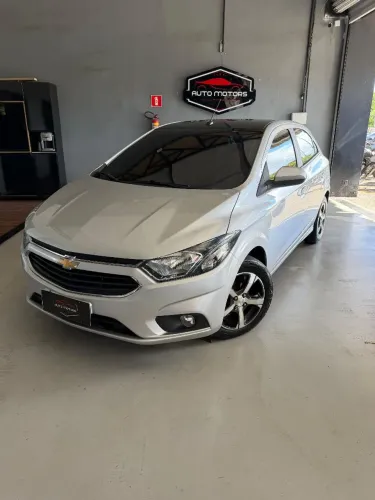 Chevrolet Onix Hatch LTZ 1.4 8V Flex Aut. 4P 2019