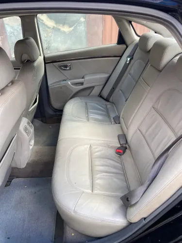 Hyundai Azera GLS 3.3 V6 24V 4P Aut. 2011