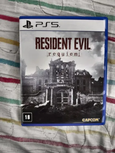 Resident Evil Requiem
