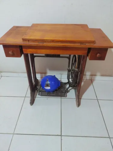 Máquina de costura 