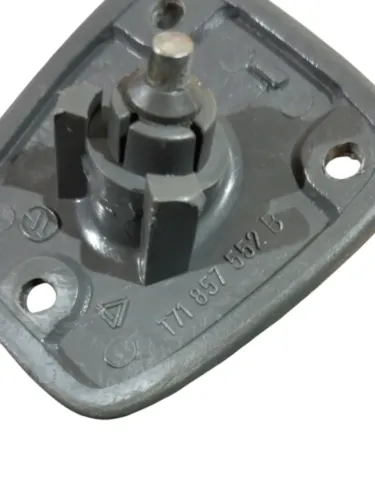 Quebra-sol Interno Ford F1000 1994 A 1998 Lado Esquerdo