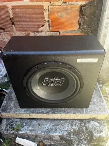 Subwoofer