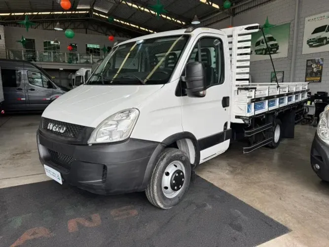 Iveco Daily Chassi 55c17 3.0 16V Diesel Mec. (e5) 2013