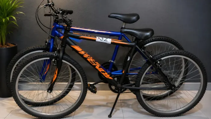 Bicicleta