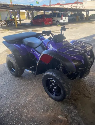 Quadriciclo Honda FourTrax 420 4x4