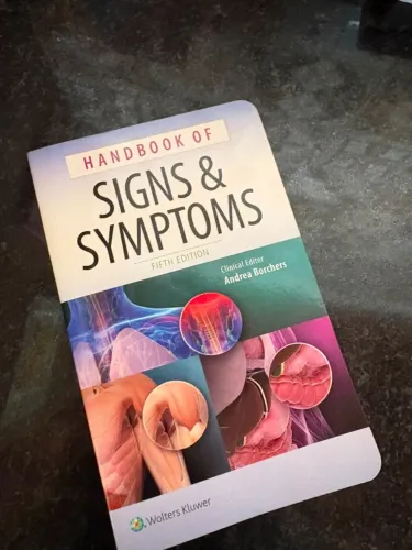 Handbook of Signs & Symptoms