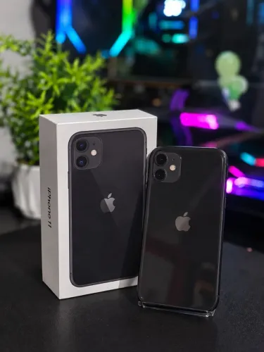 IPhone 11 64gb impecável!
