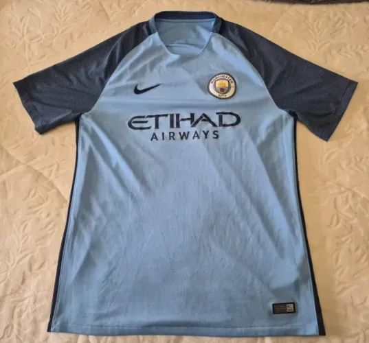 camisa Manchester city - temporada 16/17