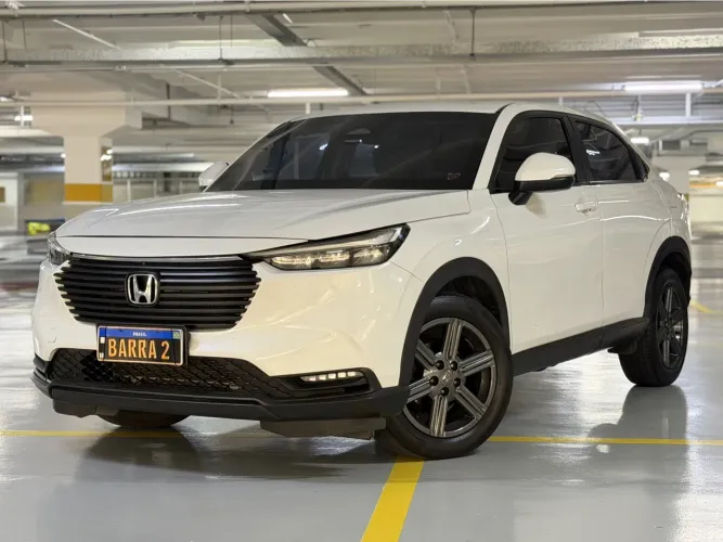 Honda HR-V EXL 1.8 Flexone 16V 5P Aut. 2024