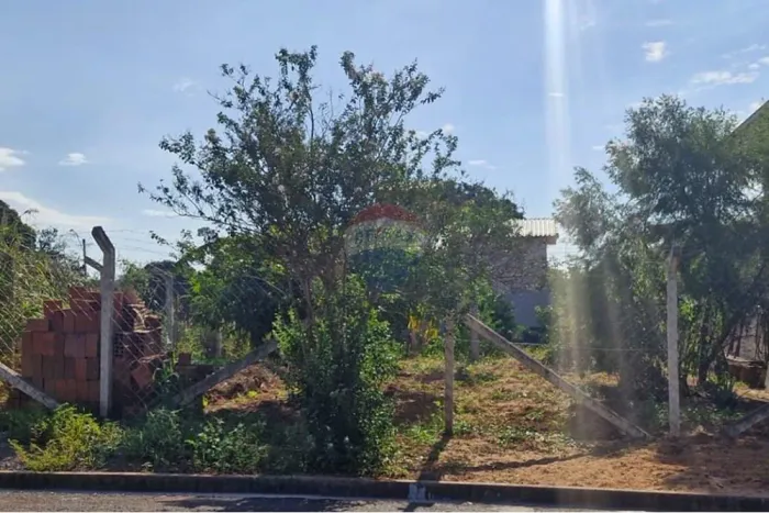 Terreno à venda