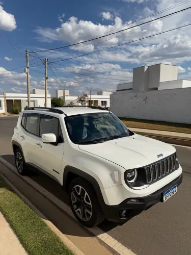 Jeep Renegade Longitude 1.8 4X2 Flex 16V Aut. 2021