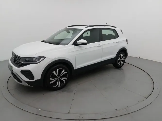 Volkswagen T-Cross 1.0 TSI Flex 12V 5P Aut. 2025