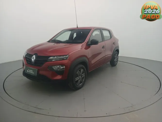 Renault Kwid 1.0 Zen 2025