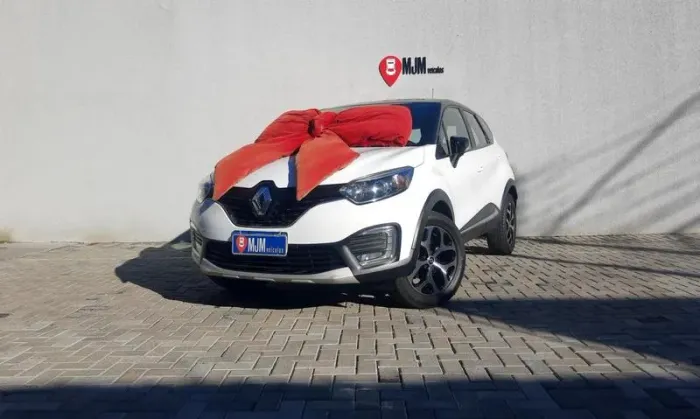 Renault Captur Intense 1.6 16V Flex 5P Aut. 2020