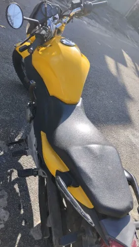 Vendo relíquia cb300r como nova