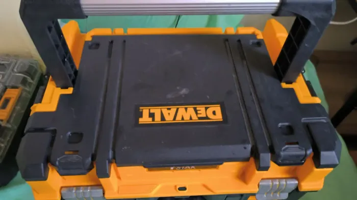 3 Caixas de Ferramenta DeWalt tstak DEST17808