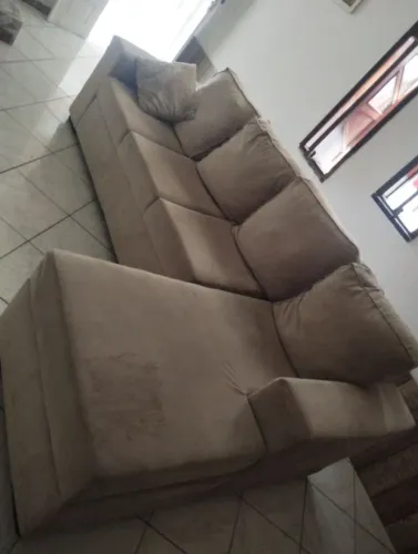 Sofá.