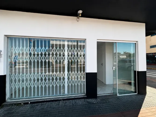 Sala Comercial para Locação Rua Estefano José Vanolli São Vicente Itajaí/SC