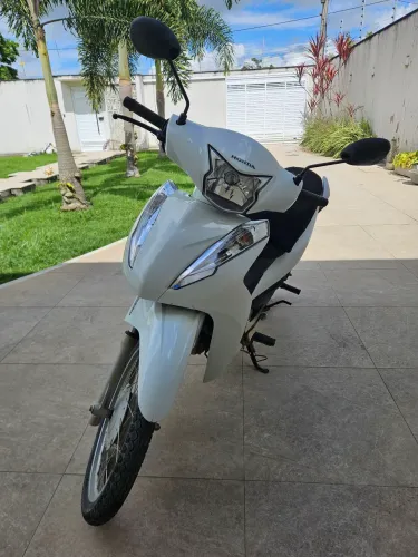 Honda Biz 110i