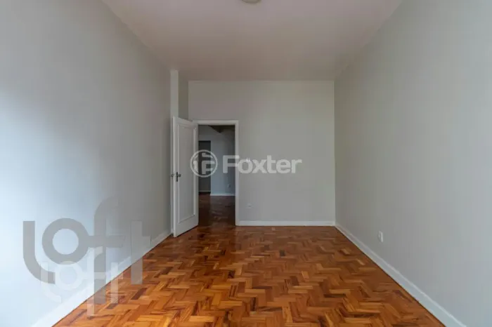 Apartamento à venda Rua Caio Prado, Consolação - São Paulo